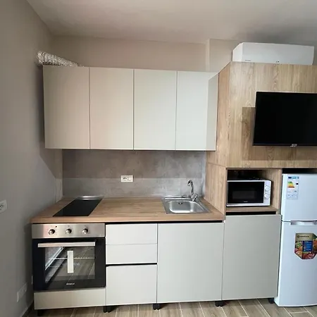 Apartament Bellavista *